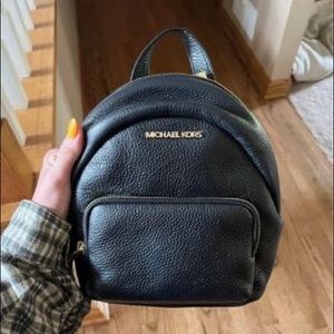 Michael Kors Black Purse